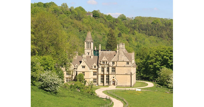 Woodchester Mansion receives £175,000 grant for vital repairs